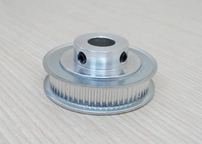 2GT Width 6mm, 60 Teeth Timing Pulley (Bore 6.35mm)