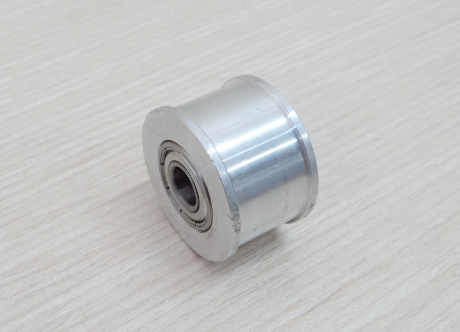 HTD-3M-15mm, 30 Teeth ไม่มีฟัน Idler Belt Pulley Bore 8mm