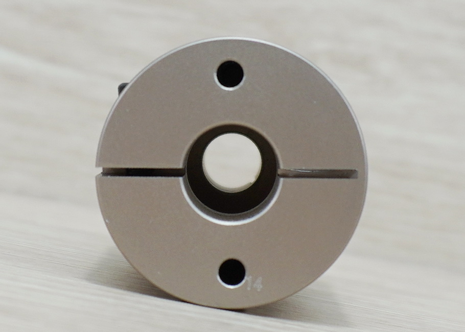 Double Diaphragm Coupling D40L50 Inner Hole 10 x 14