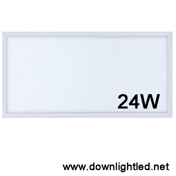 ดาวน์ไลท์ ML Lighting T-bar square LED panel 24w (แสงCoolwhite)