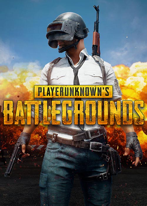PLAYERUNKNOWN'S BATTLEGROUNDS (PUBG) Global Steam Key for PC