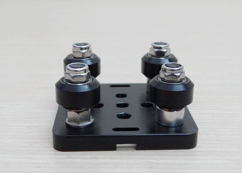 ชุดสำเร็จ Mini V Gantry Plate (Black)