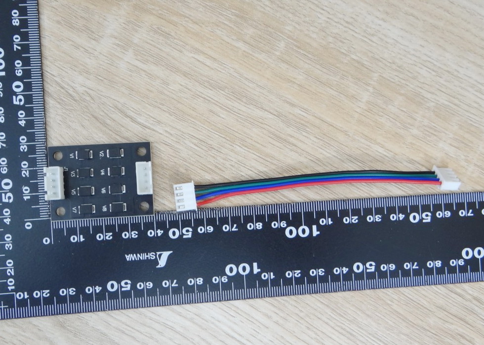 Stepper Motor Degaussing Filter A4988, DRV8825
