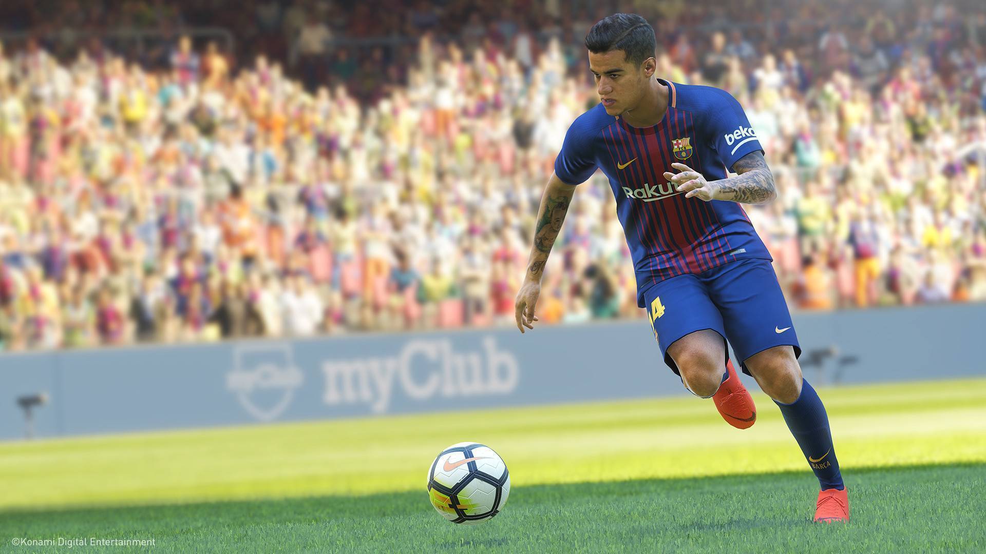 Pro Evolution Soccer (PES) 2019 Global Steam Key for PC