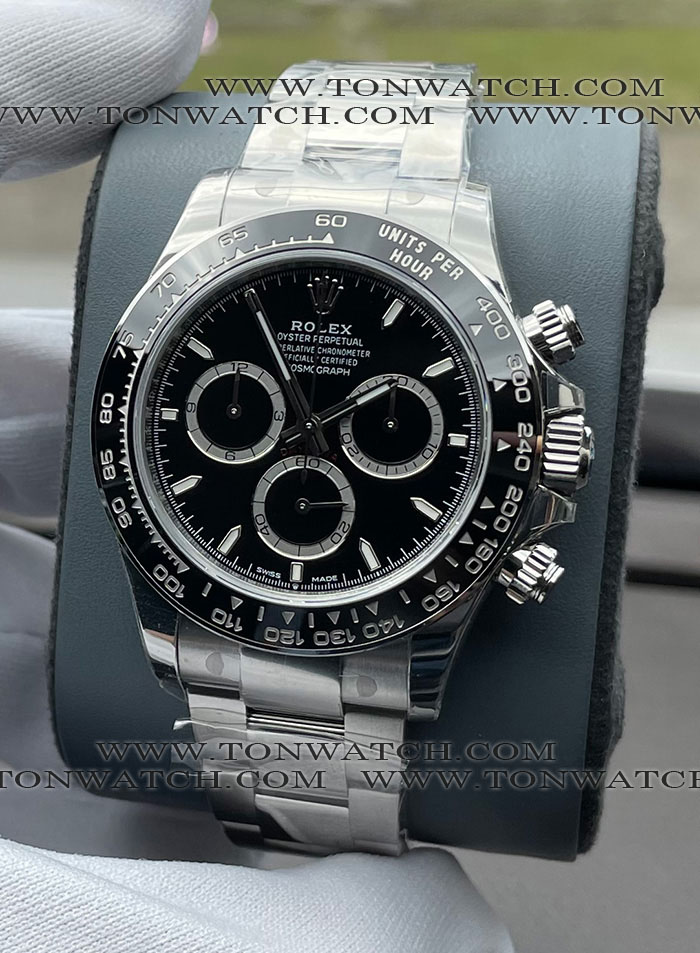 ROLEX DAYTONA BLACK 126500 VSF V.3
