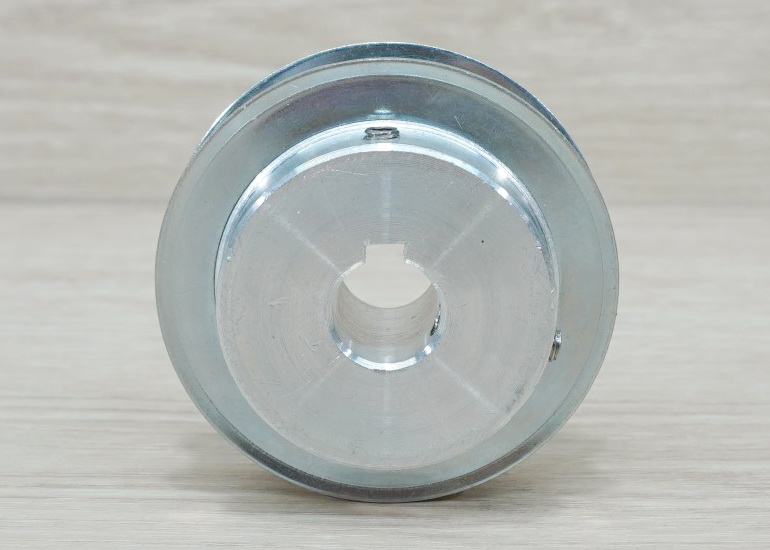 HTD-3M-10mm, 60 Teeth Timing Pulley Bore 14mm + Key Hole 5mm