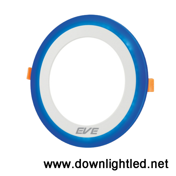 ดาวน์ไลท์ LED EVE 9w (แสงขาว)