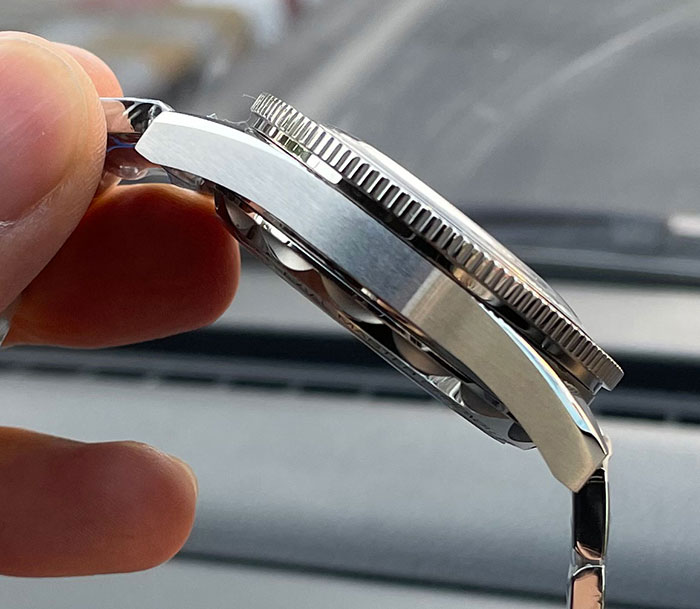 OMEGA SEAMASTER 300 HERITAGE SUMMER BLUE VSF