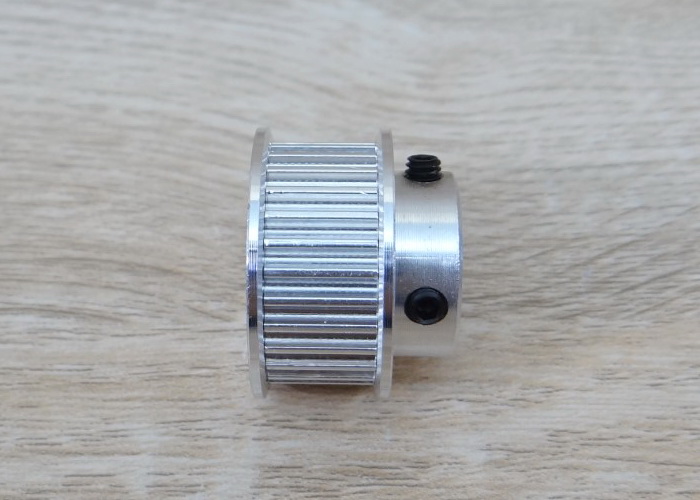 HTD-3M-10mm, 28 Teeth Timing Pulley Bore 10mm