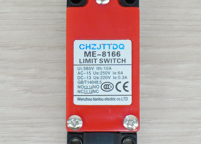 ME-8166 (Silver Dot) Limit Switch