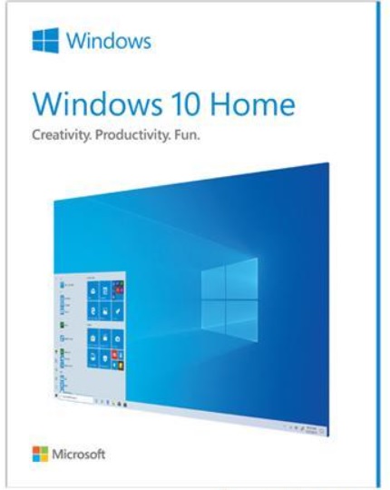 Windows 10 Home - OEM ของแท้ 100% ใช้ได้ 1 เครื่อง
