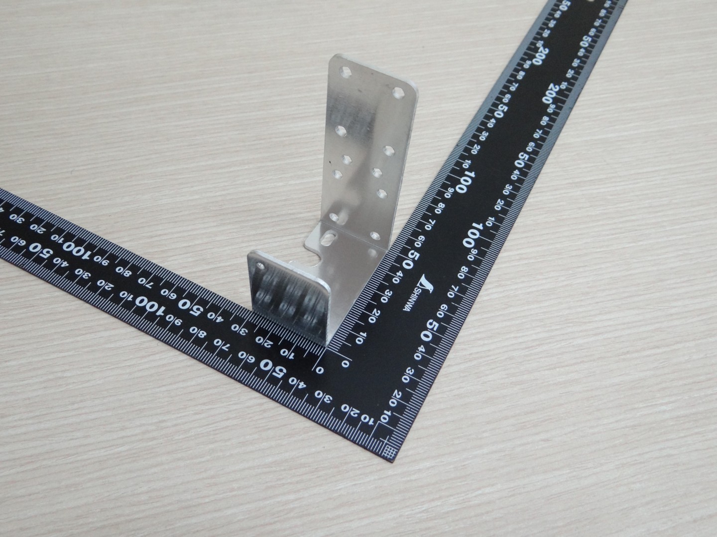 Prusa I3 U type Aluminum MK8