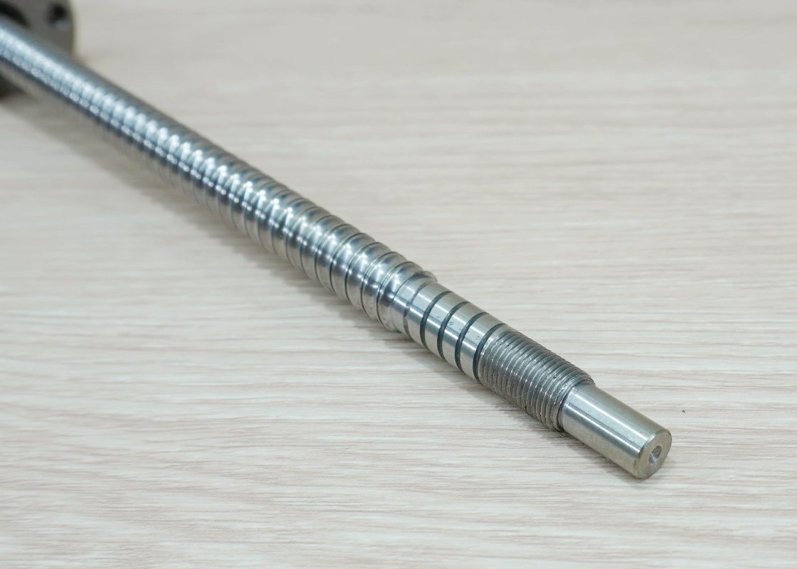 Set 1204: 12mm Ball Screw SFU1204-3 L= 1000mm