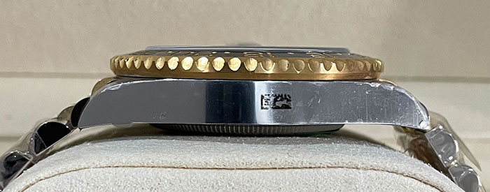 Rolex GMT-Master II Zombie CF