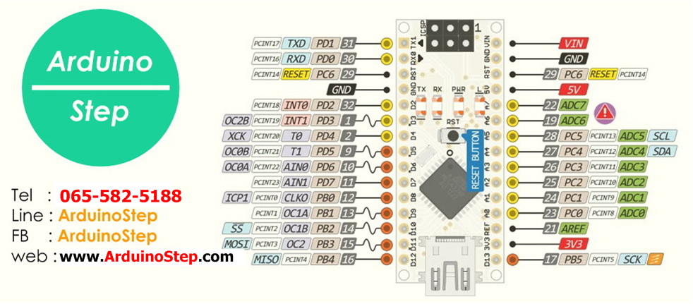 ArduinoStep