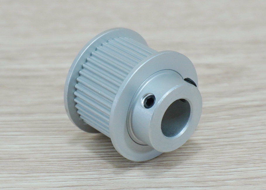2GT Width 15mm, 40 Teeth Timing Pulley (Bore 10mm)