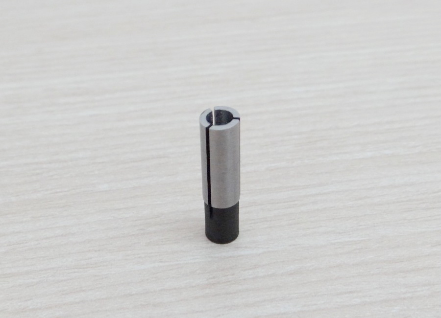 6mm to 4mm High Precision Engraving Bit Tool Adapter for Collet