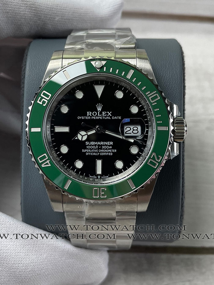 ROLEX STARBUCKS VSF ASAIN 2824