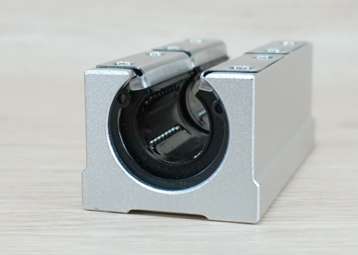 SBR20LUU 20mm Aluminum Linear Ball Bearing Block