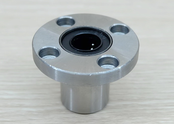 LMF12UU 12x21x30mm Round Flange Linear Ball Bearing 12mm