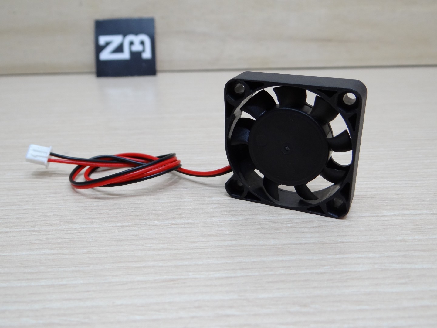 Fan 40 x 40 x10 mm DC 5V (Oil Bearing)