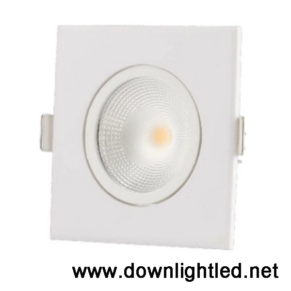 ดาวน์ไลท์ LED COB 5w (แสงขาว)