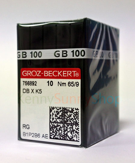 เข็มปัก DBXK5 RG Nm 65/9