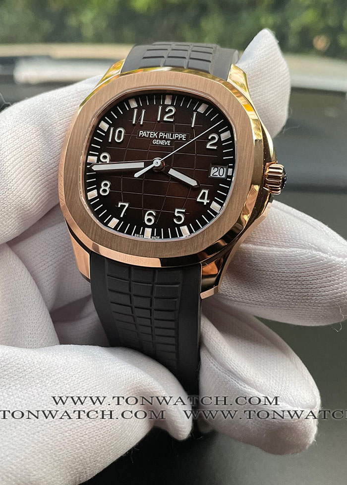 PATEK AQUANAUT 5167R 3KF V.4
