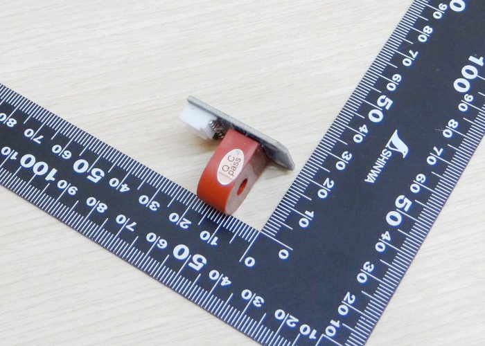 AC Transformer Current Sensor Module 0-5A 3p/4p Interface