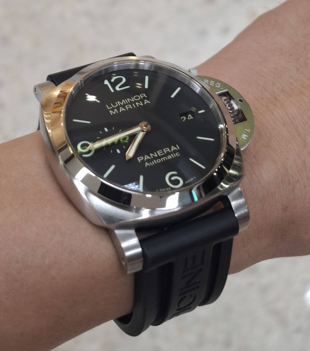 PAM1312 PANERAI PAM1312VSF