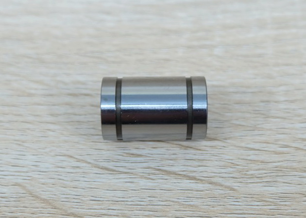 LM8GA Steel Retainer Linear Ball Bearing (Long-Life)