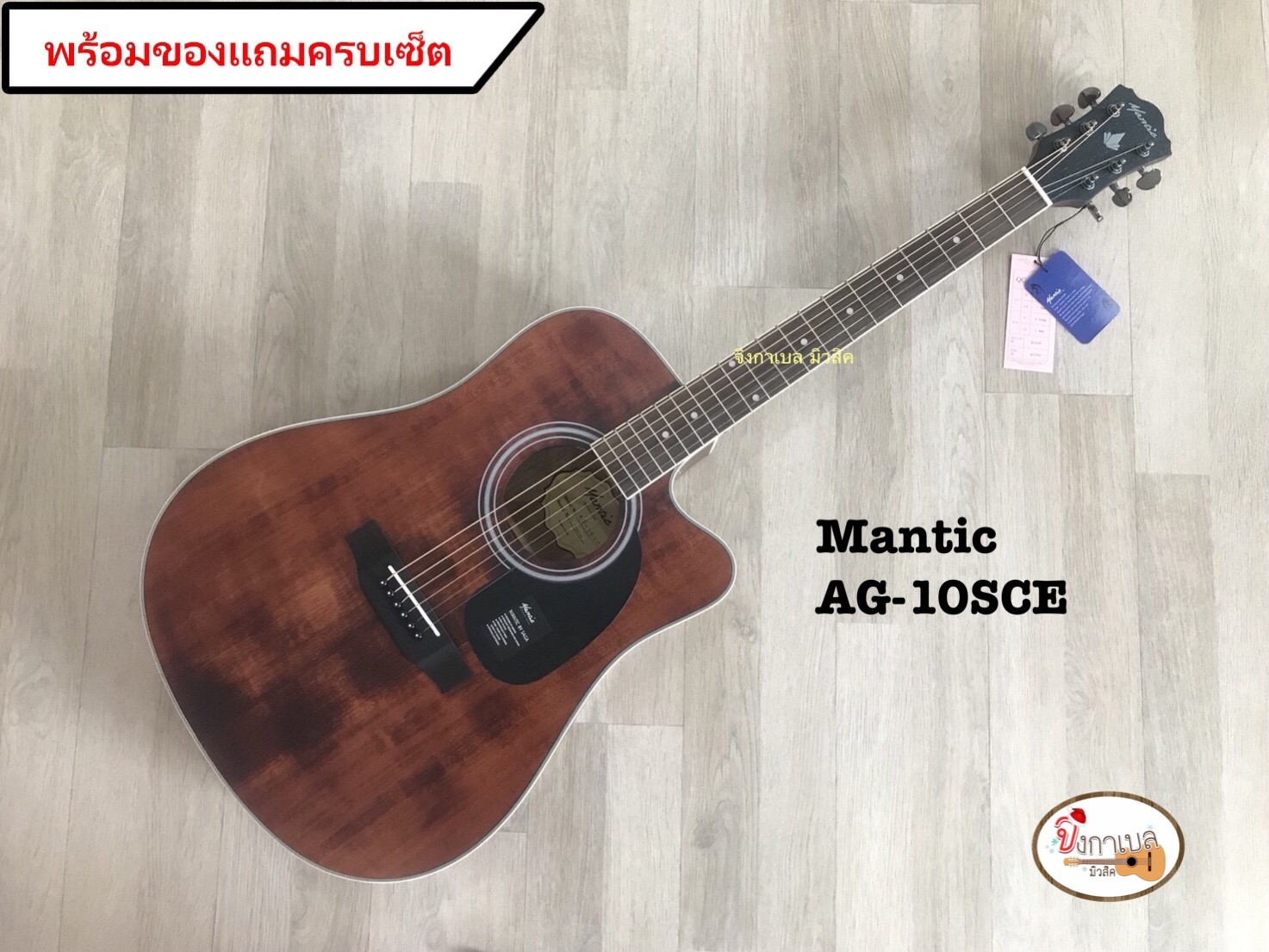 Mantic AG-10SCE