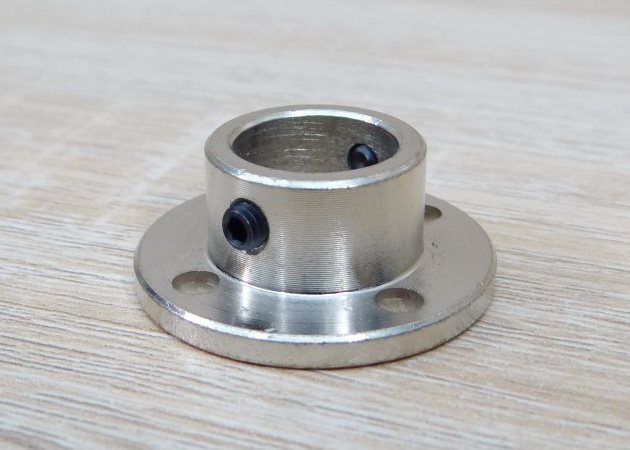 14mm Rigid Flange Coupling