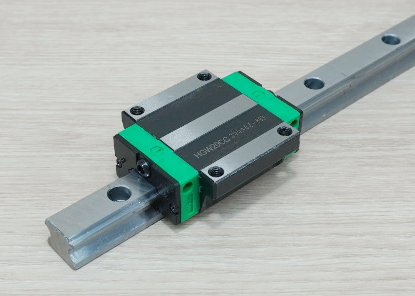 HGW20CC Flange Slide Block