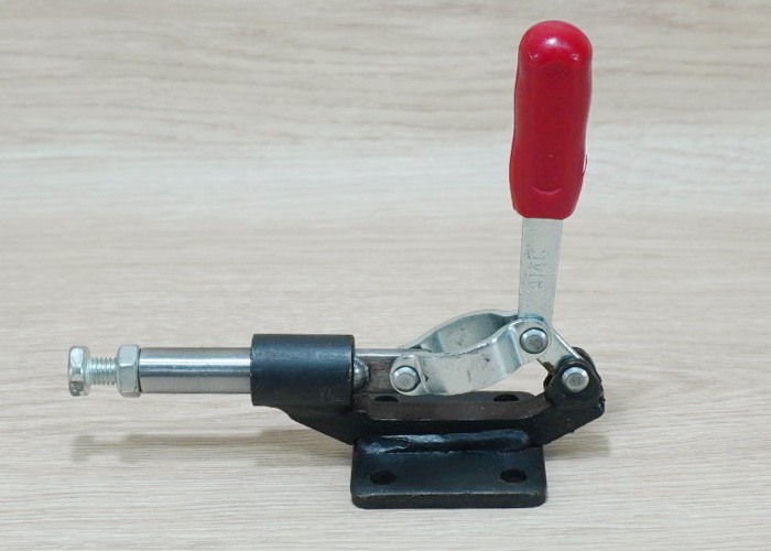 304C 32mm Plunger Stroke Push Pull Toggle Clamp 227kg Holding Capacity