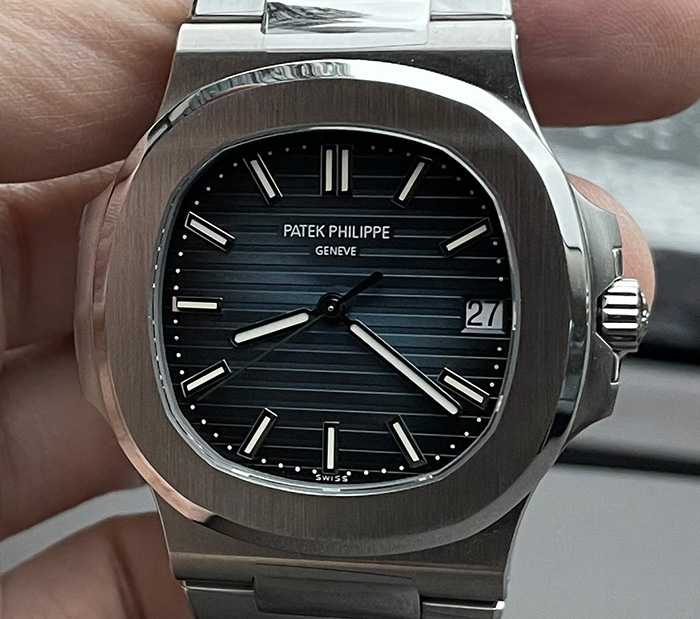PATEK 5711 PATEK NAUTILUS 5711 PPF V.5