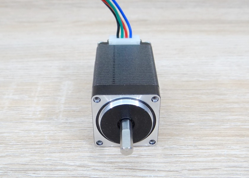 HANPOSE - Stepper Motor (Nema11) แรงบิด 17 N.cm 1.0A (11HS5010)