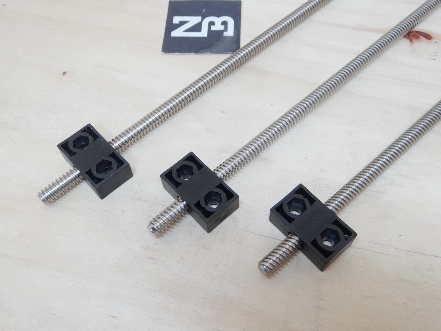 T8 Acme Nut Block (Lead 14mm)