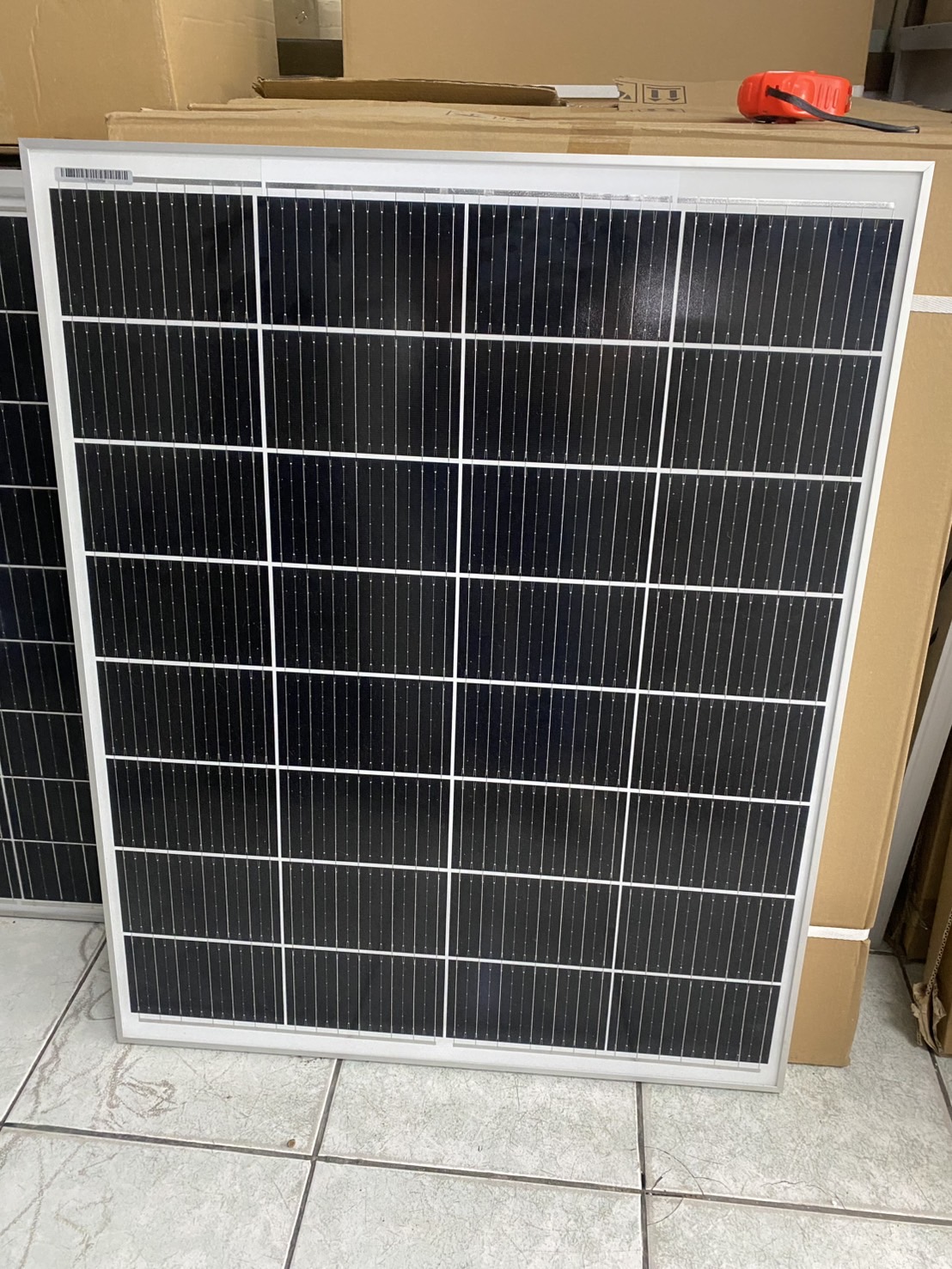 Solar Cell 100W Mono