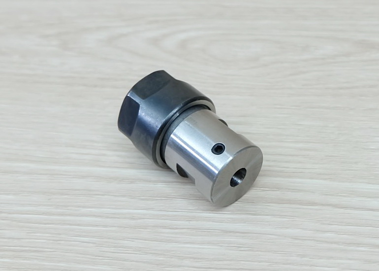 Chuck Shaft ER16 - Rod Inner Hole 6.35mm 1/8" (C20-ER16-32L)