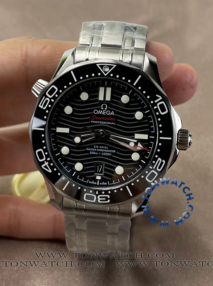 OMEGA SEAMASTER DRIVER 300M VSF แถมสายยาง