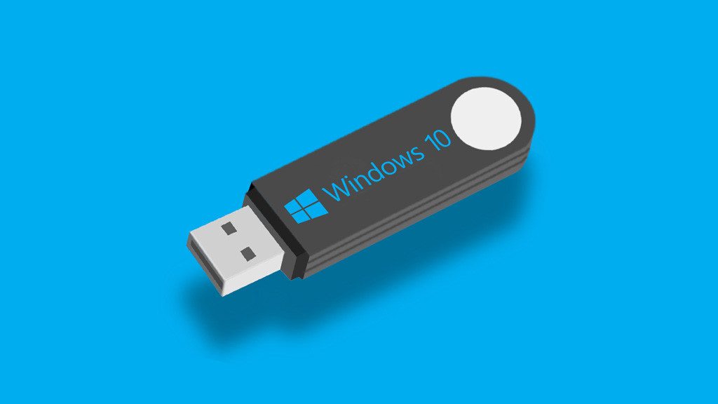 Bootable Flash Drive Windows 10 USB 16GB Install Recovery Repair แค่ตัวลงของเเท้ ไม่มีคีย์