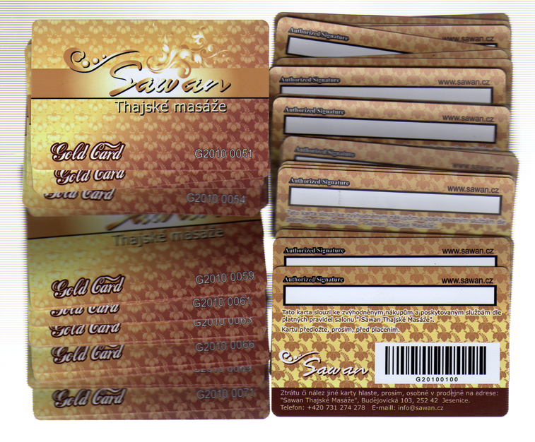 บัตรตัวอย่าง บัตรเมมเบอร์ บัตรสมาชิก ที่ใช้ใน ต่างประเทศ