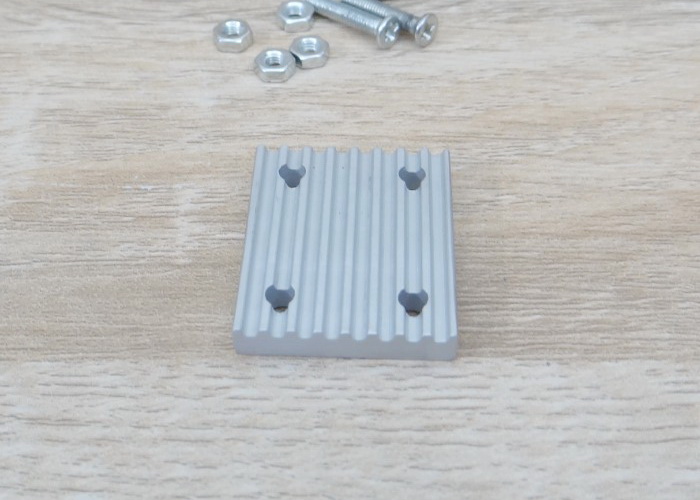 Timing Belt Fixing Plate for HTD-3M Width 15mm (25x30mm)