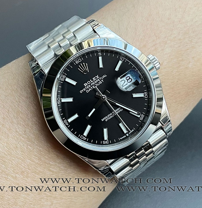 ROLEX DJ41 VSF เลือกสายเลือกสีหน้าปัดได้ทุกแบบ