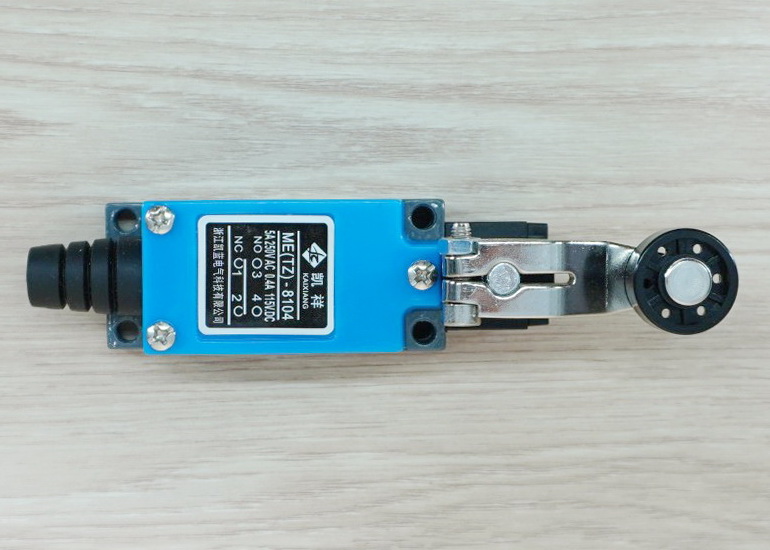 ME(TZ)-8104 Limit Switch AC 250V/5A (Copper Contacts) IP64