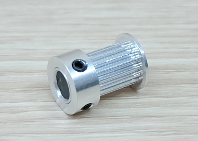 2GT Width 10mm, 16 Teeth Timing Pulley (Bore 6.35mm)