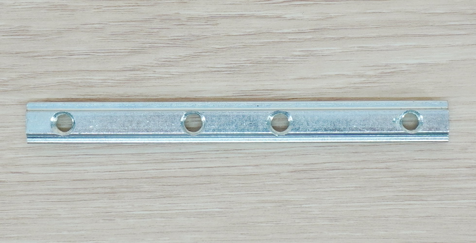 M5 Long T-Nut 100mm สำหรับ Series 20 Alu Profile