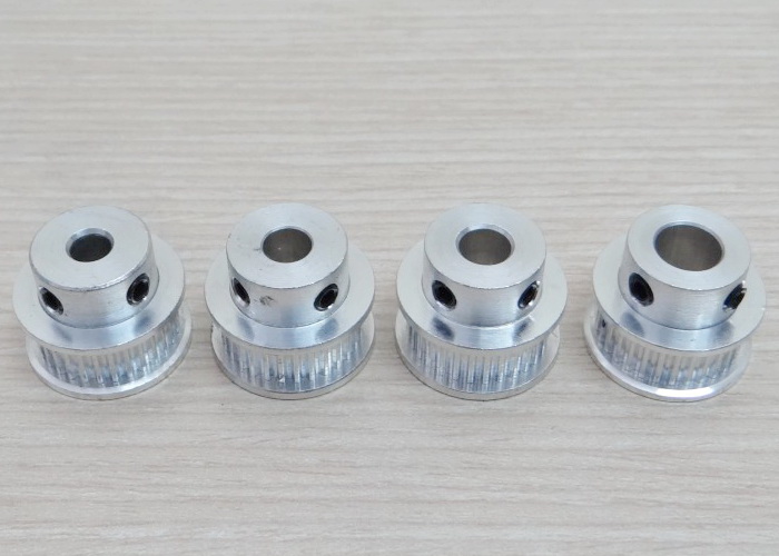 2GT Width 6mm, 30 Teeth Timing Pulley (Bore 5mm)