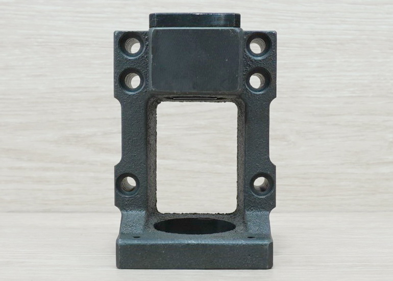 Cast Iron HBK15-57 Ball Screw Bearing Integrated Seat Bracket